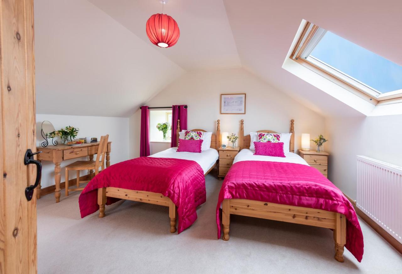 Hayburnbeckfarm Apartment Scarborough Bagian luar foto