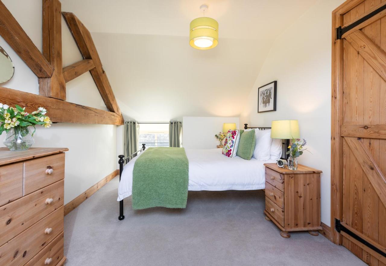 Hayburnbeckfarm Apartment Scarborough Bagian luar foto