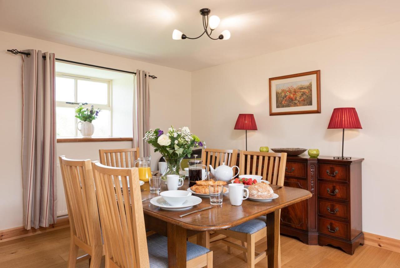 Hayburnbeckfarm Apartment Scarborough Bagian luar foto