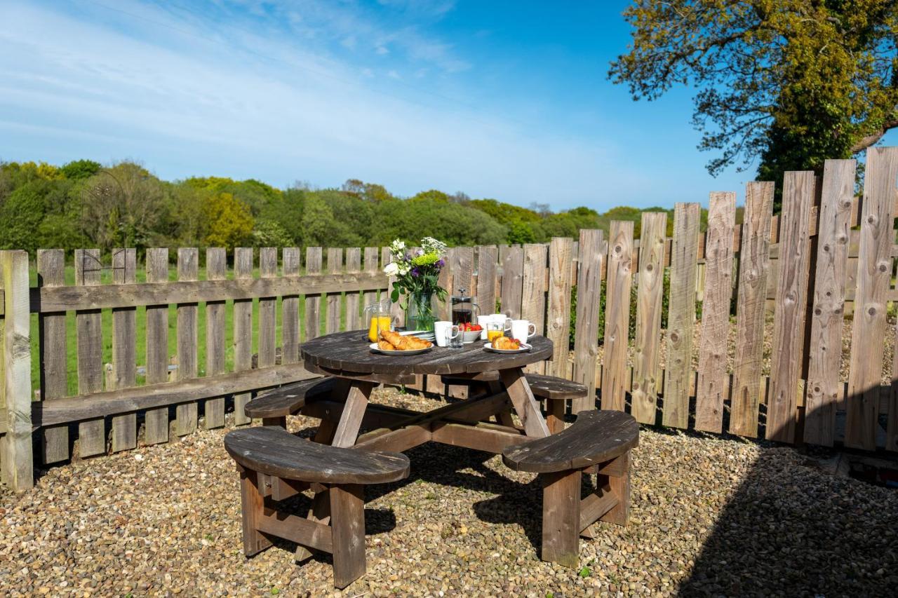 Hayburnbeckfarm Apartment Scarborough Bagian luar foto